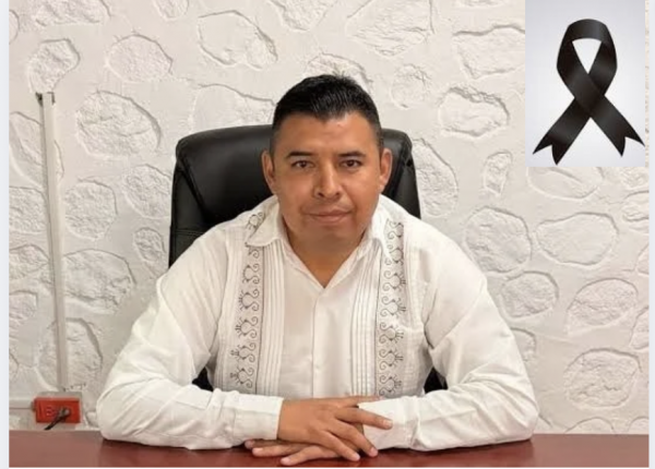 Asesinan a Valentín Lavín Moreno, alcalde de Temoac, Morelos; entraron por él a presidencia municipal